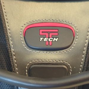 Tumi Bag.
